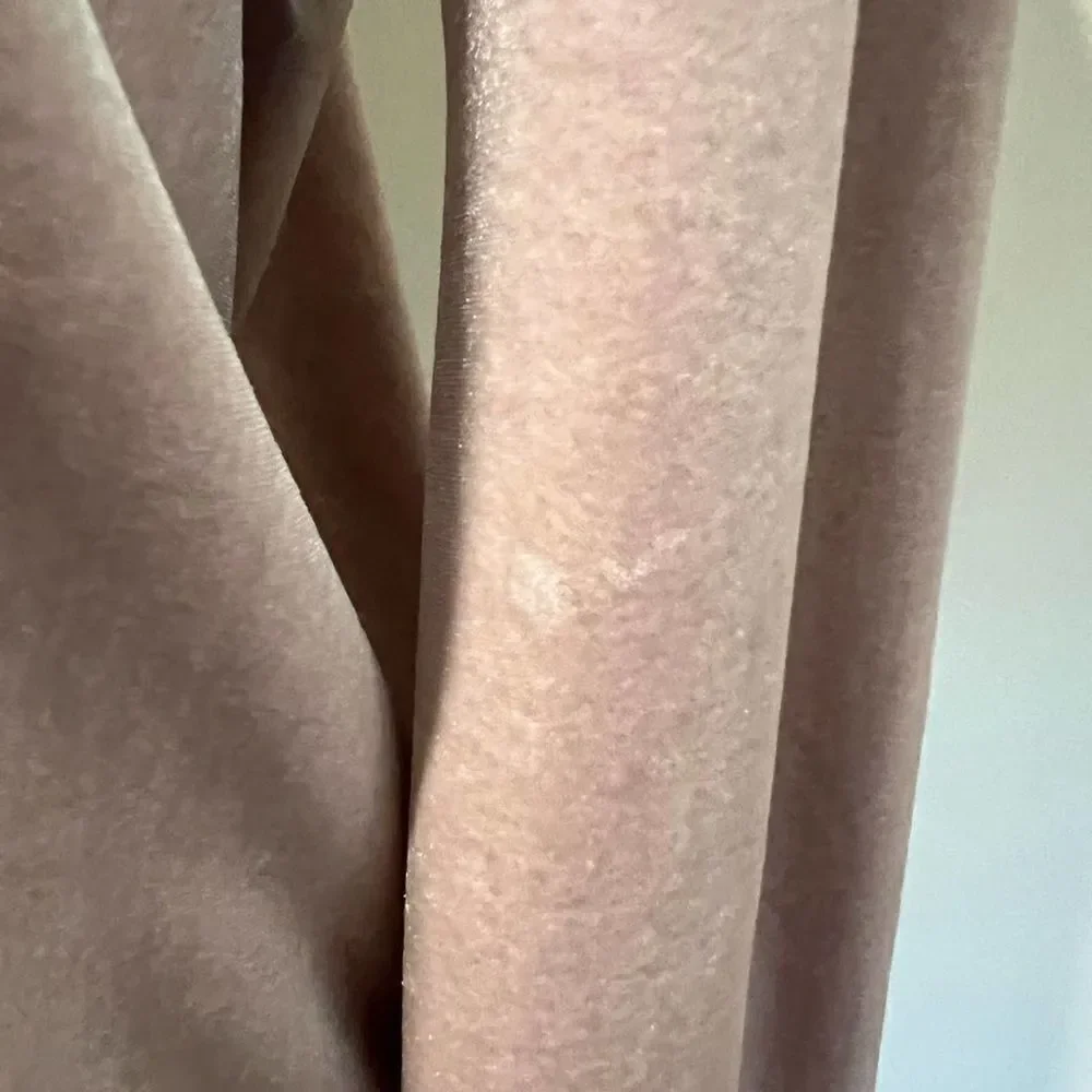 Madewell Velour balloon sleeve sweatshirt size small - Picture 7 of 7